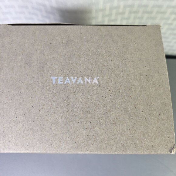 Teavana Perfectea Maker Loose-Leaf Tea Infuser 16oz New In Box - Picture 2 of 5